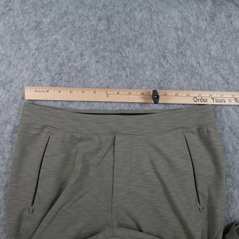 Lululemon Pants Mens Large Olive Green Balancer 27